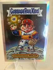 2026 Bowman Chrome Garbage Pail Kids Astronomical Nolan Nolan Ryan GPK - 36 SSP picture