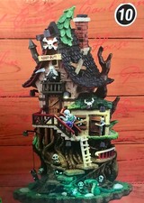 Lemax 2026 Petrified Forest Tree House #55294 Spooky Town Halloween Building NEW picture