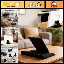 Adjustable Metal Stand for Skylight Calendar - Fits Up to 27 Inches, Sturdy Desi picture