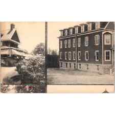 Crescendo Hall Kenilworth New Jersey c1910 MISPRINT - Original Postcard TJ9-P1 picture