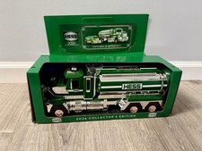 2026 Hess Collector’s Commemorative Limited Edition Truck Limited  SOLD OUT picture