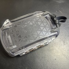 Rare OtterBox Pursuit Series 20 Utility Dry Box Stash Cigar Under Water Lockable picture