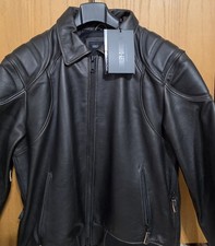 XL - Harley-Davidson Black Leather Zip Front Jacket Size XL Regular picture