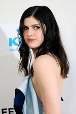 Alexandra Daddario in an 11