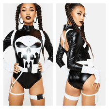 NWT Yandy Starline Da Punisher Big Pun Halloween Costume Size Role Play Large picture