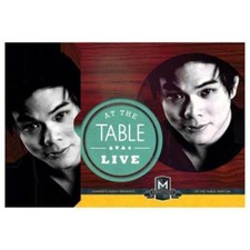 At the Table Live Lecture Shin Lim - DVD picture