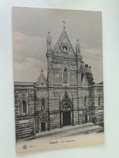 La Cattedrale Napoli Italy Naples Postcard picture