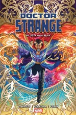 Marvel Comics ‘Doctor Strange by Jed MacKay Omnibus’ (2025) HC picture