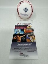 Juan Soto Washington Nationals Signed Autographed World Series Baseball JSA picture
