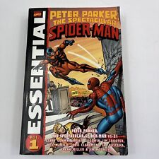 Essential Peter Parker, The Spectacular Spider-Man, Vol. 1 (Marvel Essentials) picture