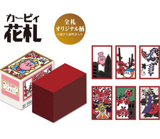 Nintendo Kirby Hanafuda Japanese playing cards Sealed Japan New picture