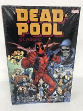 Deadpool Classic V1 Omnibus Collects #34-69 Marvel HC Hard Cover New Sealed $125 picture