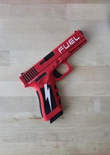 Milglockee Fuel Style toolbox accessory (Milwaukee) Multi Color 3d Printed picture