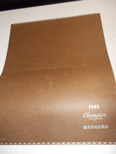 1951 Brown & Bigelow Archive Fresh: Salesman’s Promotional Packet NOS Pin-Up Art picture
