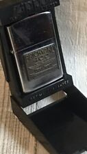 Zippo Lighter Brickyard 400 Boxed New Unused Collectable August 1995 picture