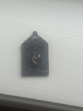 Vintage 1956 Idaho State Basketball Meet Medal Runner-Up picture