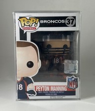 Funko Pop NFL Football PEYTON MANNING Denver Broncos #37 Vinyl Figure MIB picture