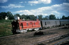RR Photo-ROCK ISLAND CRI&P 9939 Passenger Action picture