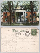 1911 L.W. Hill's Residence St. Paul, MN Vintage Postcard A. C. Bosselman picture