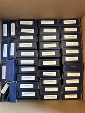 RARE VINTAGE ZIPPO HOLGATE WOOD LIGHTER CASE, lot of 39 , NOS ORIGINAL BOX picture