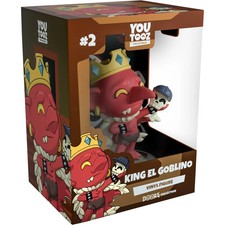Youtooz: Roblox Doors Collection: El Goblino Vinyl Figure #2 picture