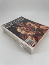 The Savage Sword of Conan lot of 15 #159-164 170 172-173 186 199-201 212 217 picture