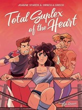 Joanne Starer Total Suplex of the Heart (Paperback) picture