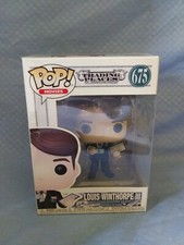 Funko POP Movies - Trading Places Vinyl Figure - LOUIS WINTHROPE III #675 - New picture