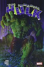 Immortal Hulk Omnibus, The picture