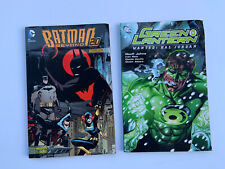 Batman Beyond 2.0: Rewired - Paperback By Higgins, Kyle + Green Lantern picture