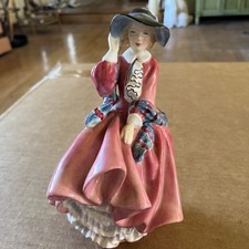 Royal Doulton Top o' the Hill Harradine Bone China Hand Painted Figurine 1973 picture