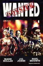 Wanted Dossier #1 VF; Image | Mark Millar - we combine shipping picture