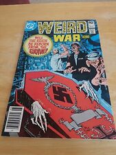 Weird War Tales #90 | DC Comics | 1980 VG- Combined Shipping  picture