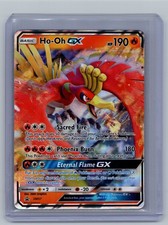 (NM) Ho-Oh GX SM57 - Pokemon SM Promos picture