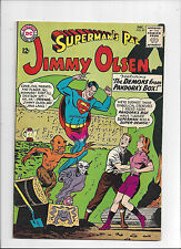Superman's Pal, Jimmy Olsen #81/Silver Age DC Comic Book/VF picture