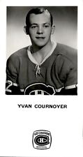 PF42 Original Photo YVAN COURNOYER 1963-79 MONTREAL CANADIENS NHL HOCKEY FORWARD picture
