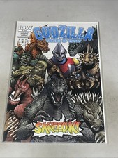 Godzilla Rulers of Earth #8 1st Print NM Comics IDW 2014 picture