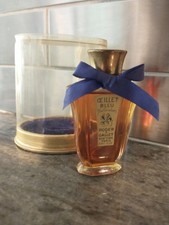 Vintage 1940s Oeillet Bleu RogeR Gallet Perfume VERY RARE NIB picture