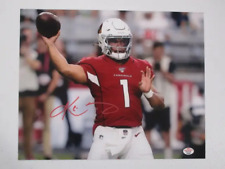 Kyler Murray of the Arizona Cardinals signed autographed 8x10 photo PAAS COA 057 picture
