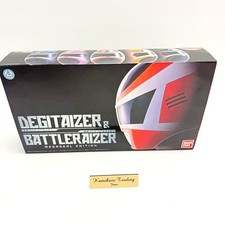 Bandai MEGARANGER DEGITAIZER BATTLERAIZER Megareal Edition Super Sentai Artisan picture