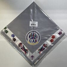 24th World Scout Jamboree 2019 IST Staff Neckerchief (Never Opened) Brand New picture