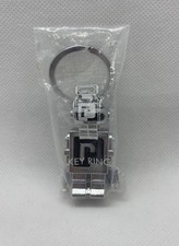 NEW Sealed Paco Rabanne Phantom Robot Keyring Metal Keychain Fragrance Promo picture