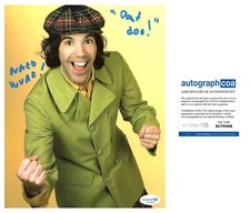 NARDWUAR INTERVIEWER 8x10 PHOTO - ACOA COA picture