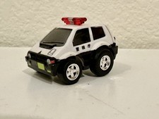 Rare Loose Takara Honda Today Police Car Choro Q You’re Under Arrest US Seller picture