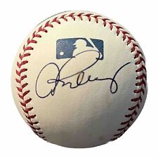 A-ROD ALEX RODRIGUEZ Original Signed Autographed OML Rawlings Baseball COA Cert picture