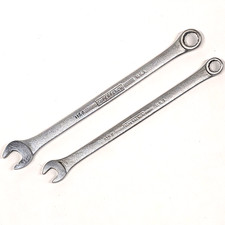 Williams Superrench 12 Point Combination Wrench Set 1158 1/4