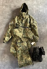 Rare Vintage Winter Uniform Set of the Ukrainian Militsiya ATO Zone picture
