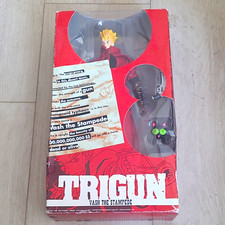 BEAGLE Trigun Vash the Stampede Anime & Manga Collectible Figure picture