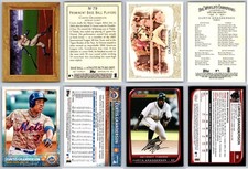 Curtis Granderson 4 Card Lot - Detroit Tigers picture