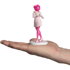 WETA  •  Lore Olympus • PERSEPHONE • Collectible Fig • Sealed • Ships Free picture
